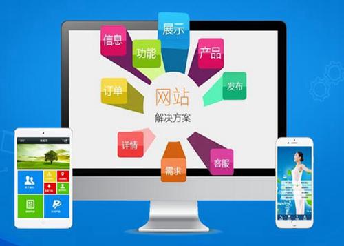 米东如何进行网站设计才能突出产品的优势